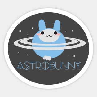 Astrobunny Sticker